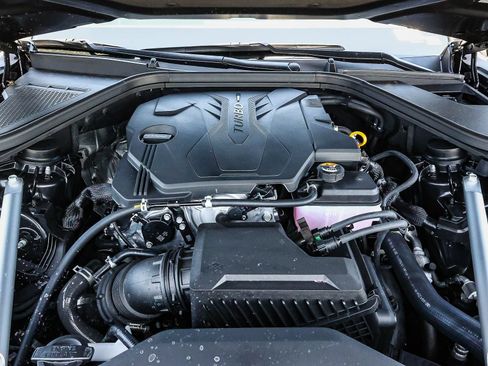 New 2027 Genesis G80 2.5T AWD/4WD image 12