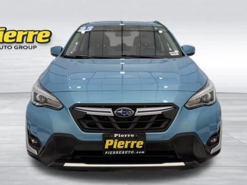 Used 2023 Subaru Crosstrek Hybrid w/ Moonroof Package w/Navigation AWD/4WD image 7