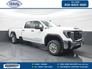 New 2026 GMC Sierra 2500 Pro w/ Convenience Package AWD/4WD video 1