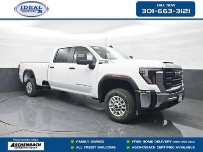 New 2026 GMC Sierra 2500 Pro w/ Convenience Package