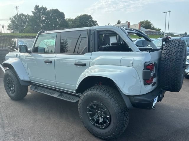 New 2026 Ford Bronco Raptor w/ Interior Carbon Fiber Pack AWD/4WD image 5