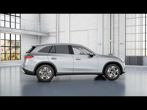 Certified 2026 Mercedes-Benz GLC 350e 4MATIC image 12