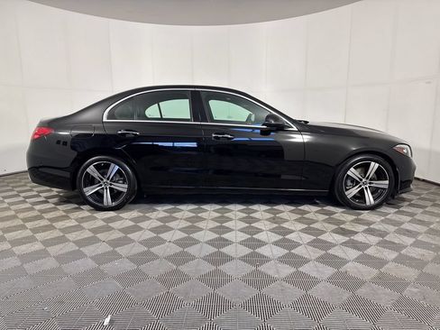 Certified 2025 Mercedes-Benz C 300 4MATIC Sedan image 8