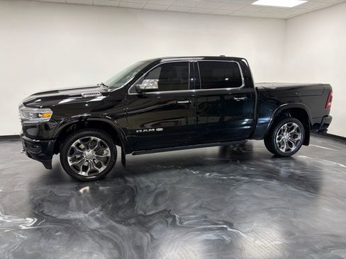Used 2019 RAM 1500 Laramie Longhorn AWD/4WD image 21
