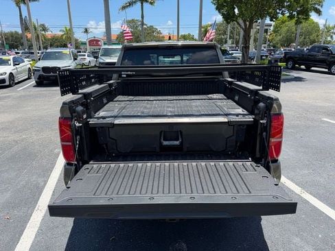 Used 2024 Toyota Tacoma TRD Off-Road w/ TRD Off Road Premium Package AWD/4WD image 25