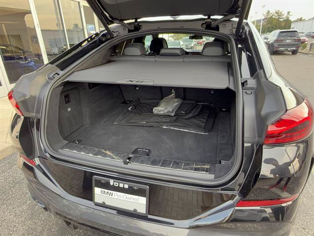 Used 2022 BMW X6 xDrive40i w/ M Sport Package AWD/4WD image 5