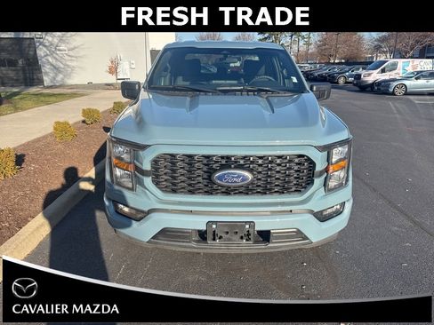 Used 2023 Ford F150 XL w/ STX Appearance Package image 2