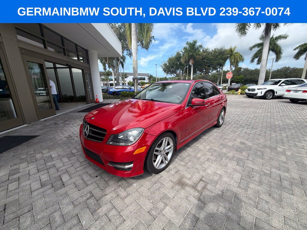 Used 2014 Mercedes-Benz C 250 Sedan image 2