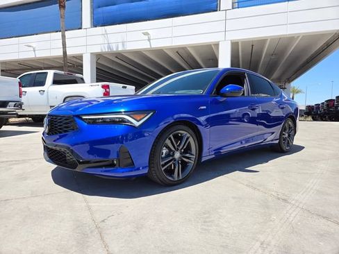 Used 2024 Acura Integra A-Spec FWD image 3