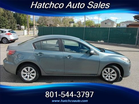 Used 2013 MAZDA MAZDA3 i Sport image 7