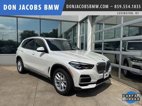 Used 2023 BMW X5 xDrive40i w/ Premium Package image 1