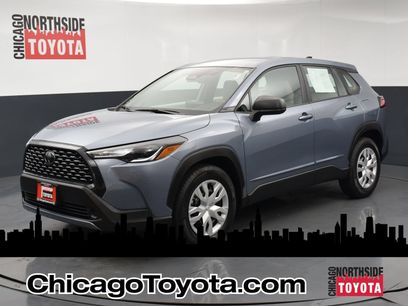Used 2023 Toyota Corolla Cross L