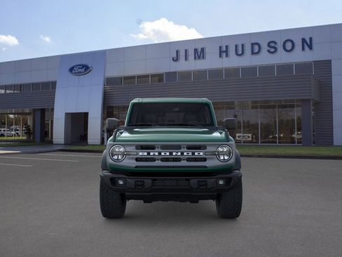 New 2025 Ford Bronco Big Bend w/ Black Diamond Package image 6