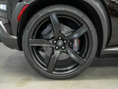 Used 2024 Ferrari Purosangue AWD/4WD image 41