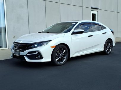 Used 2021 Honda Civic EX