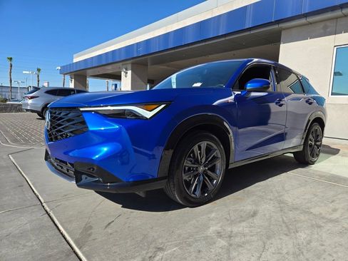 New 2025 Acura ADX A-Spec image 2