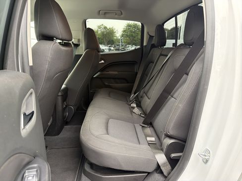 Used 2022 Chevrolet Colorado LT w/ LT Convenience Package RWD image 32