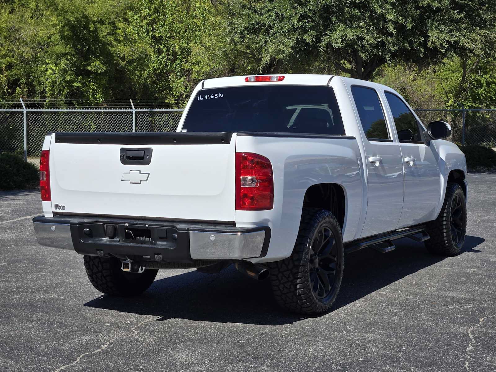 Used 2012 Chevrolet Silverado 1500 LT w/ All-Star Edition RWD image 7