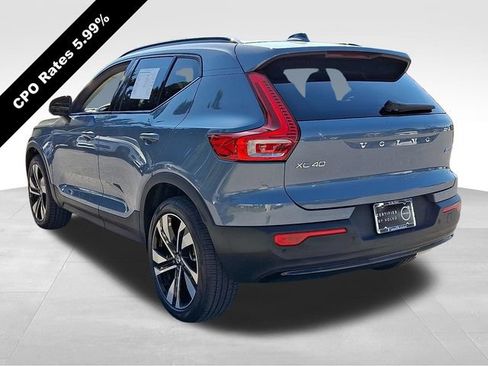Certified 2023 Volvo XC40 B5 Ultimate w/ Climate Package AWD/4WD image 5