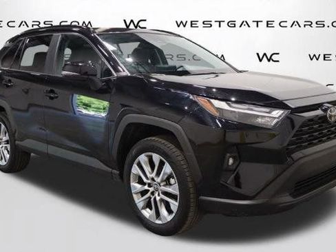 Used 2024 Toyota RAV4 XLE Premium image 16