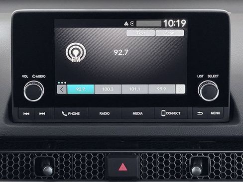 Certified 2026 Honda Civic Sport image 13