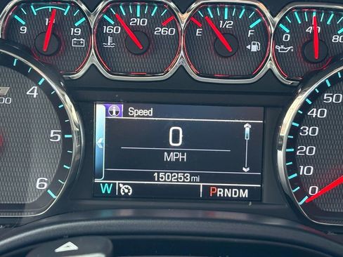 Used 2014 Chevrolet Silverado 1500 LTZ Z71 AWD/4WD image 25