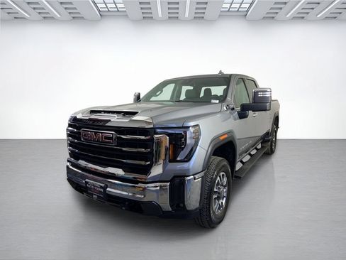 Used 2025 GMC Sierra 3500 SLT AWD/4WD image 5