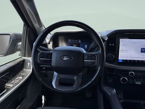 Used 2024 Ford F150 XLT w/ Mobile Office Package image 21