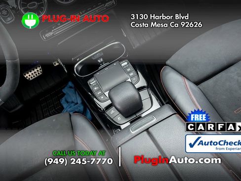 Used 2021 Mercedes-Benz CLA 35 AMG 4MATIC image 16