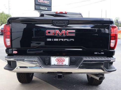 New 2026 GMC Sierra 3500 SLE w/ SLE Convenience Package AWD/4WD image 7