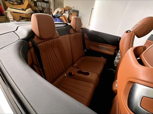 Used 2023 Mercedes-Benz E 450 4MATIC Cabriolet image 19