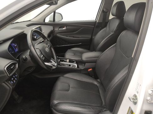 Used 2020 Hyundai Santa Fe SEL w/ Convenience + Premium Package image 17