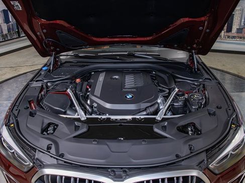 New 2026 BMW 840i xDrive Convertible image 7