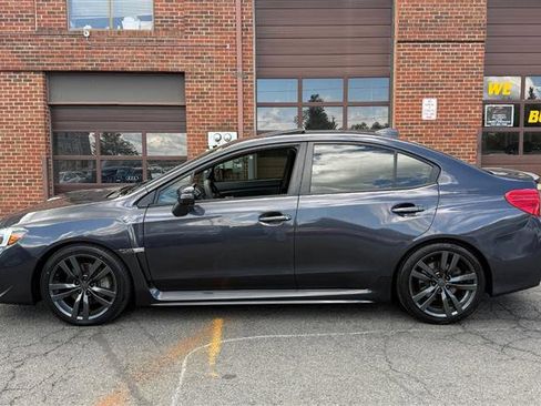 Used 2016 Subaru WRX Limited image 17