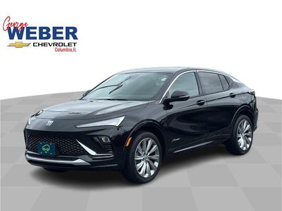 Certified 2025 Buick Envista Avenir