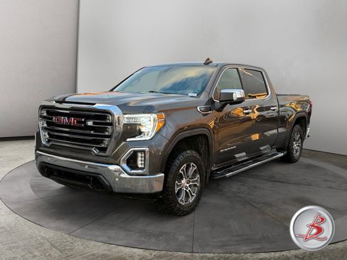 Used 2019 GMC Sierra 1500 SLT image 2