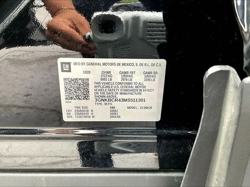 Used 2021 Chevrolet Blazer LT FWD image 20