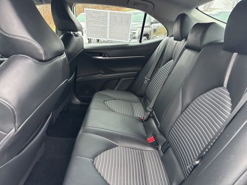 Certified 2024 Toyota Camry SE image 17