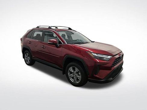 Certified 2023 Toyota RAV4 XLE image 3
