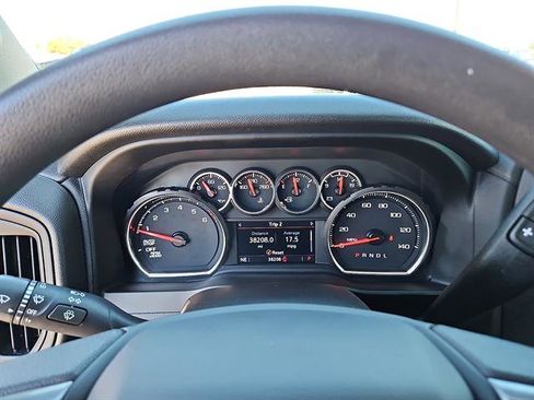 Used 2022 Chevrolet Silverado 1500 Custom w/ Safety Confidence Package image 14