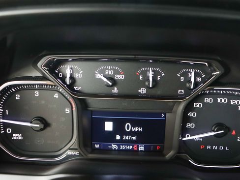 Used 2023 GMC Sierra 2500 AT4 w/ AT4 Preferred Package image 16