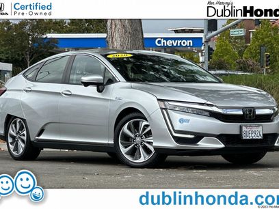 Used 2020 Honda Clarity Plug-In Hybrid