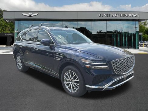 New 2026 Genesis GV80 2.5T Standard AWD/4WD image 1