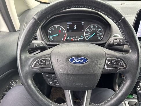 Used 2022 Ford EcoSport SES AWD/4WD image 11