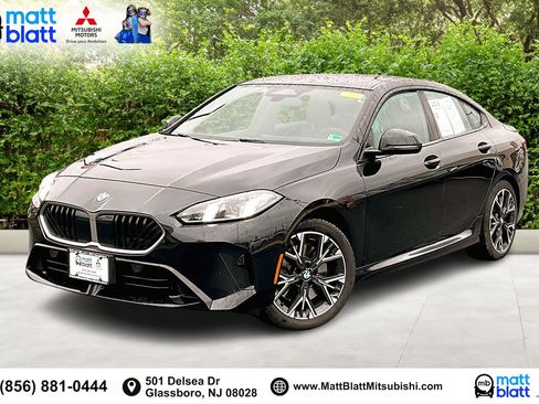 Used 2025 BMW 228i xDrive 228 xDrive Gran Coupe image 1