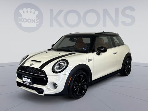 Used 2020 MINI Cooper S FWD image 1