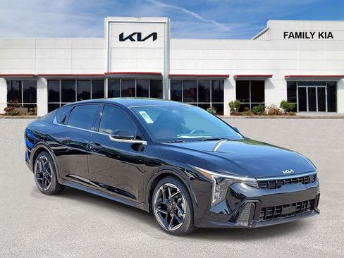 New 2026 Kia K4 EX FWD image 1