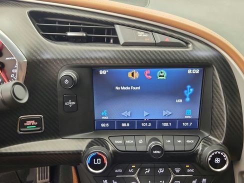 Used 2015 Chevrolet Corvette Z06 w/ 3LZ Preferred Equipment Group RWD image 42