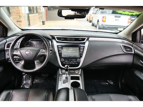 Used 2021 Nissan Murano SL w/ SL Moonroof Package AWD/4WD image 13