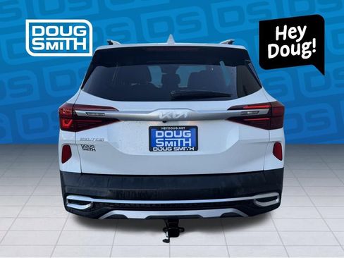 Used 2022 Kia Seltos SX image 3